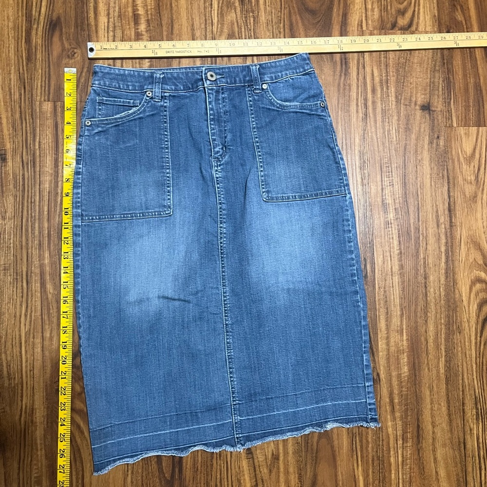 Christopher & Banks skirt. Size: 8.